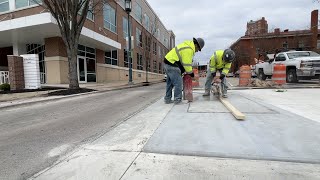 Cincinnati completed over 1,000 street projects in 2024. Here's where most were