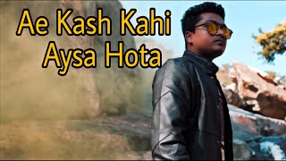 Ae kaash kahin aisa hota || cover song || sampreet dutta || HD || mohra || kumar sanu