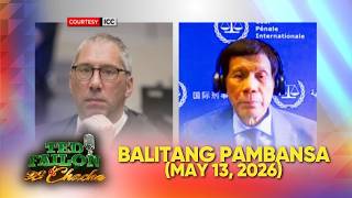 British lawyer na si Atty. Peter Haynes, bagong lead counsel ni Duterte sa ICC