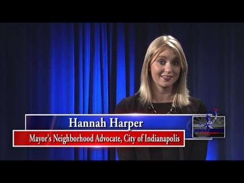 Hannah Harper Mayors Neighborhood Advocate For The Far East Side Of Indianapolis Hannah Harper Mayors Neighborhood Advocate For The Far East Side Of Indianapolis
