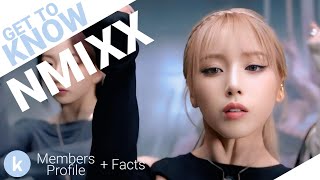 NMIXX (엔믹스) Members Profile   Facts (Birth Names, Positions etc...) [Get To Know K-Pop]
