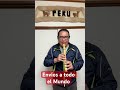 Quena profesional en Sol mayor hecha de bambú amazónico peruano “ANDINA”  #quena #musica #bambu