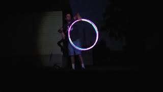 Psikohoop flow 8/16/19