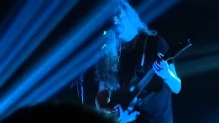 Between the Buried and Me - &quot;Memory Palace&quot; (Live in San Diego 7-22-15)