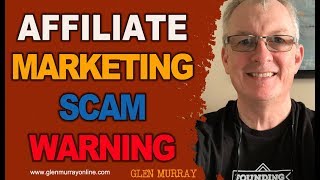 Affiliate Marketing Scam? Is it a scam? How to know if you are in a real company or a scheme