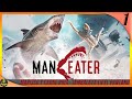 Maneater gameplay en espaol sin comentarios  cap 1 marisco y carne roja  jambalaya en el pantano