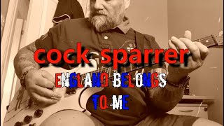 COCK SPARRER - England Belongs To Me