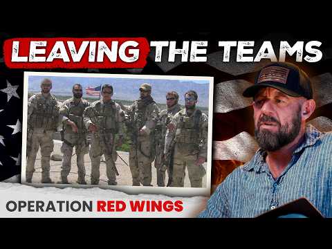 Operation Red Wings: Managing Survivor's Guilt