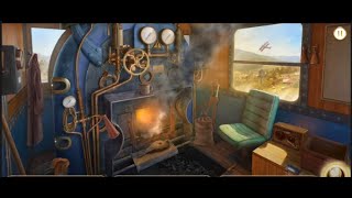 June's Journey Scene 648 Vol 2 Ch 30 Engine Room