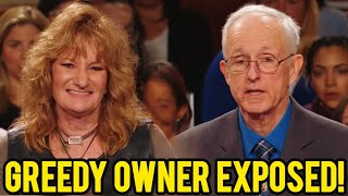 Judge Judy DESTROYS “No Refund Policy” Business Owner!  | ANK Experience