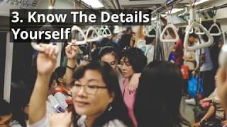 10 Smart Tips to Avoid Travel Scams