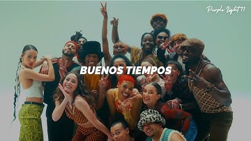 JUNGLE - Good Times (Español) || Video Oficial