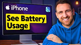 How to See Battery Usage on iPhone (iOS 26)