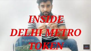 Delhi metro token INSIDE (hindi) screenshot 3