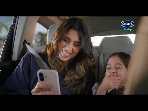 Cetaphil Baby Wash and Shampoo for Gentle Baby Care | Parenting Ki Nayi Parampara | Marathi