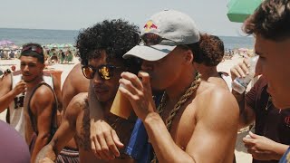 L7NNON, Dj Oreia - Escritório Carioca