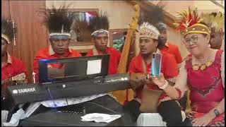 Download lagu persembahan gita bahana papua barat pd perayaan HUT. RI-79. INDONESIA MANISEE