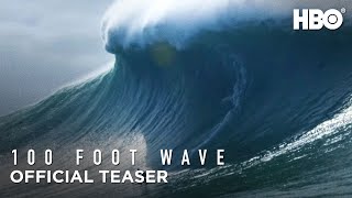 How HBO's '100 Foot Wave' Captured Big-Wave Surfing – The Hollywood Reporter