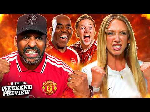 EL SACKICO: MAN UNITED vs SPURS 🔥 Man City Cheats Head to Anfield! | Weekend Preview