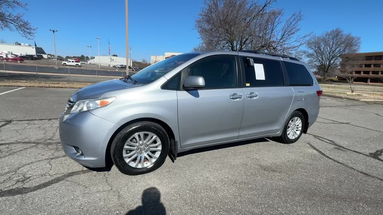 2016 Toyota Sienna XLE Premium Newport News, Virginia Beach