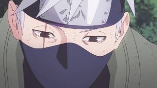 Naruto AMV Cold