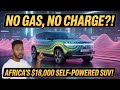 🚗WHERE TO BUY NOW: Maxwell Chikumbutso REVEALS Price &amp; How to Order INFINITE EV Cars (No Charging!)
