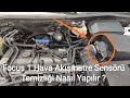 Ford Focus 1 Hava Akışmetre Maf Sensörü Temizliği Nasıl Yapılır? (Air Flowmeter Maf Sensor Cleaning)