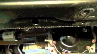 Sno-Way Install on 2012 GMC 2500 HD