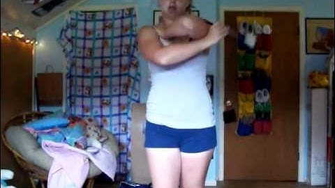 Double Elbow Roll Tutorial Video