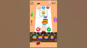 Fidget Trading All Levels Gameplay Walkthroughs Android; iOS #shorts