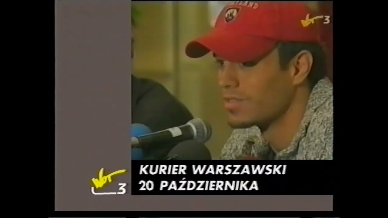 Canal+ Żółty, 23.10.2001 - Łapu Capu