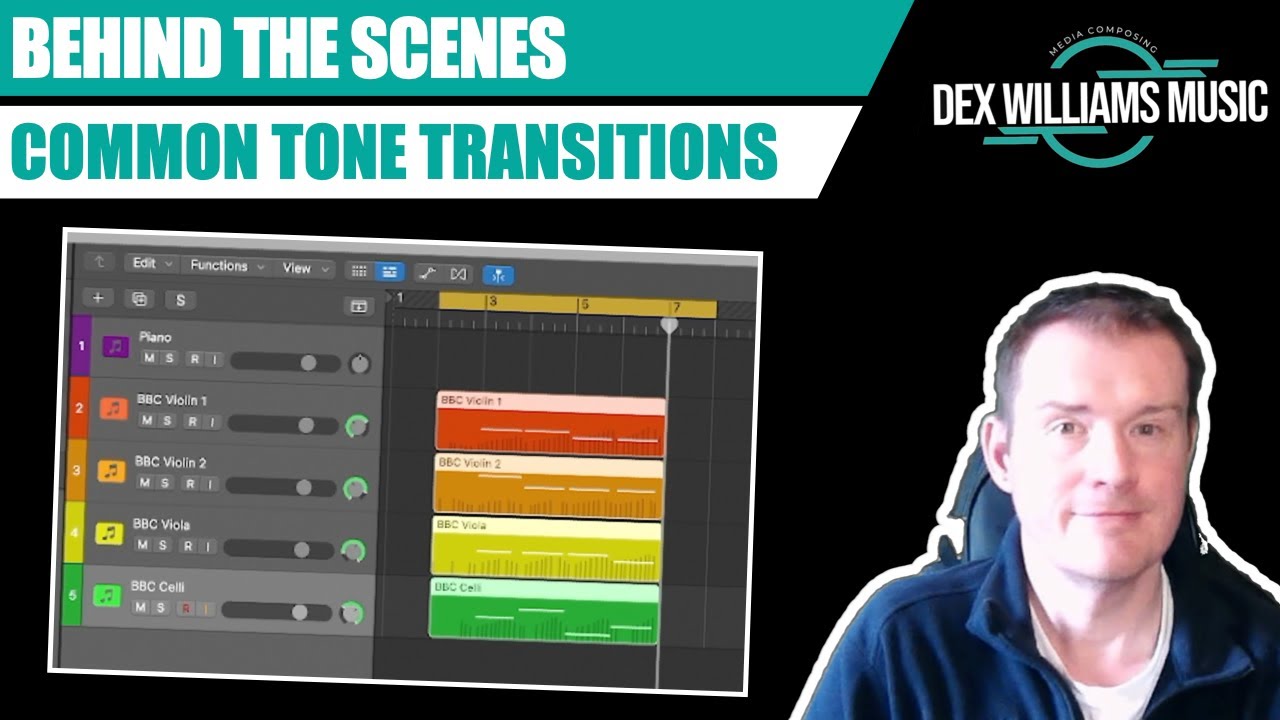 How I MAKE Composing Trick Episodes - Behind The Scenes - YouTube