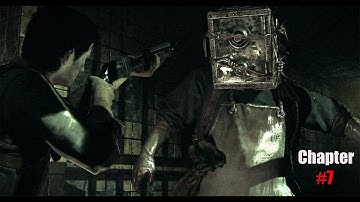 THE EVIL WITHIN REMASTERED {Chapter 7 The Keeper}Walkthrough PC Gameplay No Commentary