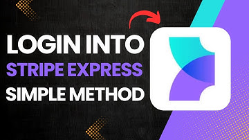 How to Login in Stripe Express?