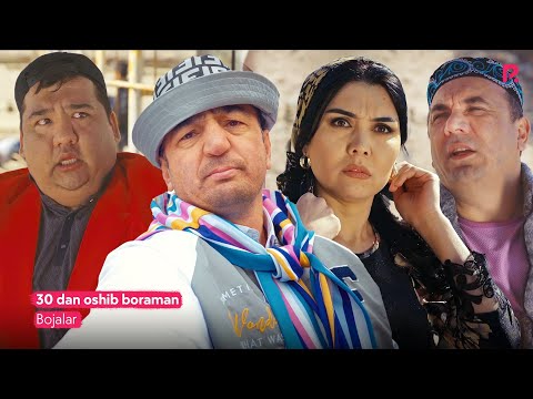 Bojalar - 30 Dan Oshib Boraman | Божалар - 30 Дан Ошиб Бораман