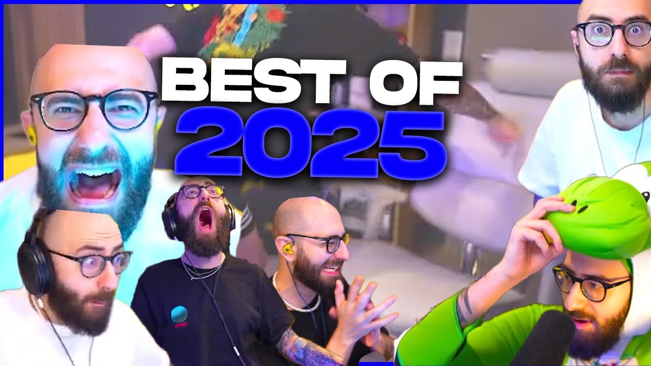BEST OF 2025 TWITCH
