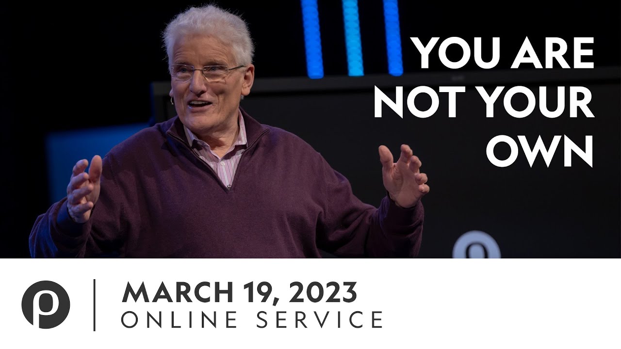 You Are Not Your Own | Charles Price | 03.19.23