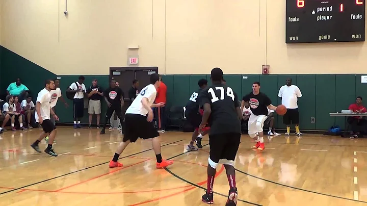 Gary Clemons - Albany Tech Juco! Official Hoop Bro...