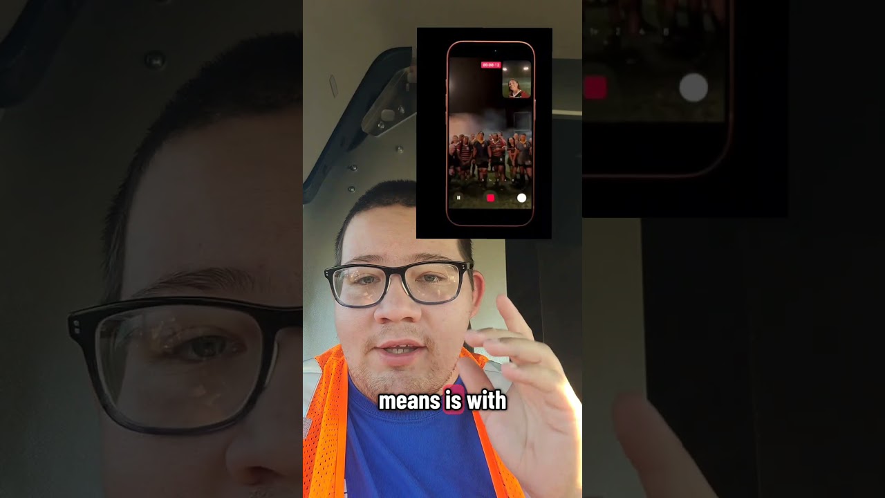 What's New about the iPhone 17 Pro #fyp #techtok #techtuber #teamapple #teamandroid #applenews