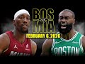 Boston Celtics vs Miami Heat Full Game Highlights 🏀