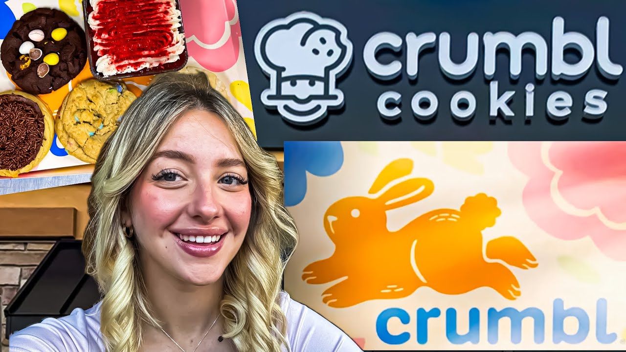 Uskršnji Crumbl Cookies – 30$ za keks?! Vredi li?