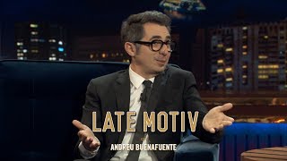 LATE MOTIV - Berto Romero. ¿Esto sigue activo? | #LateMotiv639