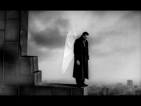 《柏林蒼穹下》Wings Of Desire