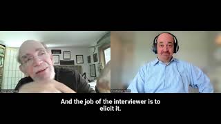 Celebrity Hank Greenspan on Collaborative Interviews with Holocaust Survivors Wealth