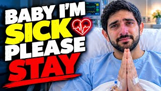 Baby I’m Sick Please Stay | Fazza Poems | Sheikh Hamdan | Crown Prince of Dubai | faz3