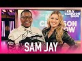 Sam Jay Tells Kelly Clarkson 30 Rock&#39;s Best-Kept Secret