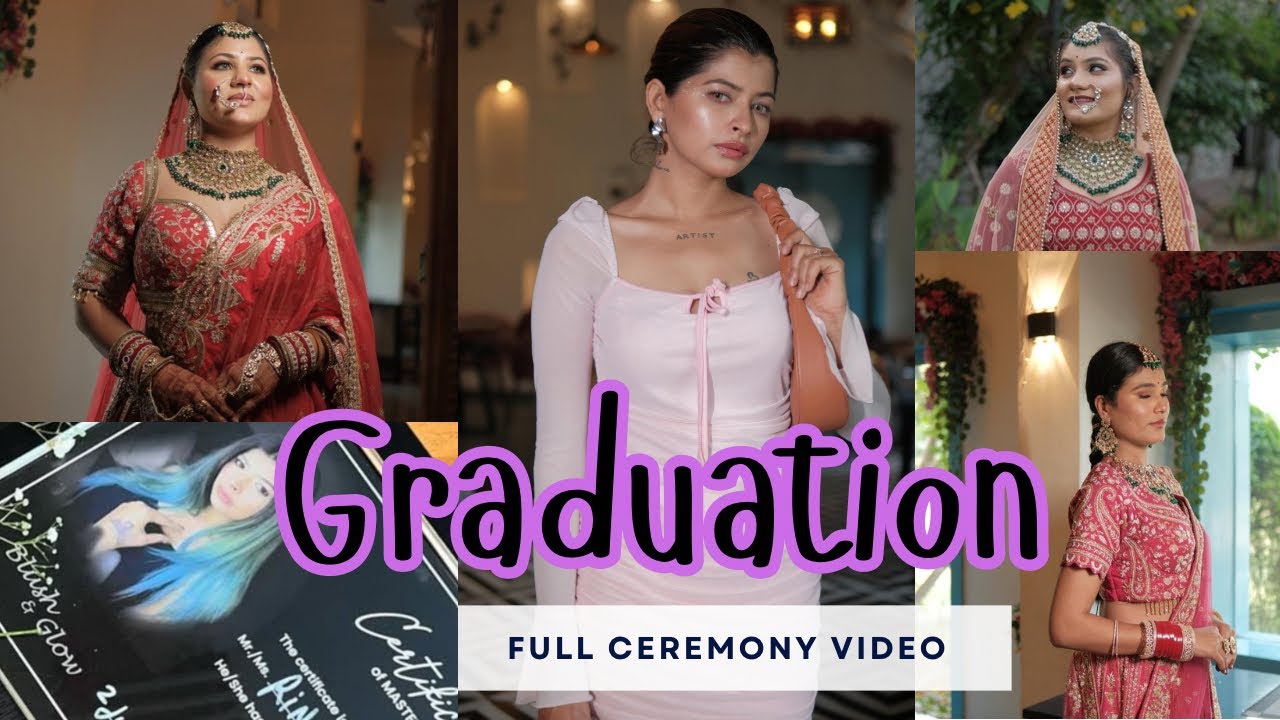 Second Batch Graduated | Students Graduation Day 🥰🥳 - YouTube