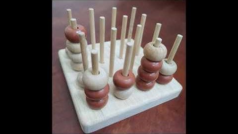 3D Tic Tac Toe Explanatory Video