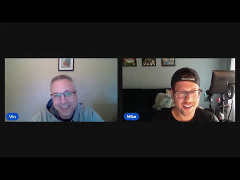 Vin and Mike Episode 89