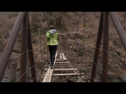 Прогулка по Чаткальскому